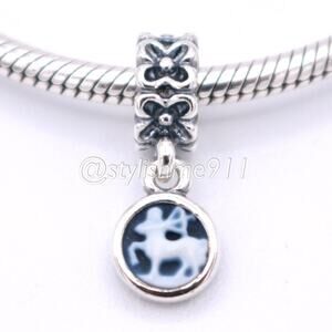 Authentic Pandora Sagittarius Cameo Charm - 790500CAM12